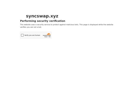 SyncSwap