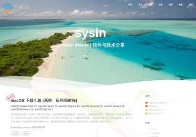 sysin