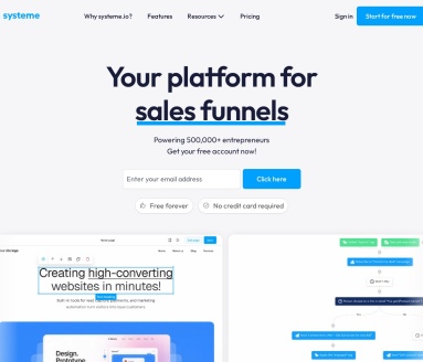 Systeme.io