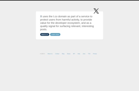 Control Panel for Twitter