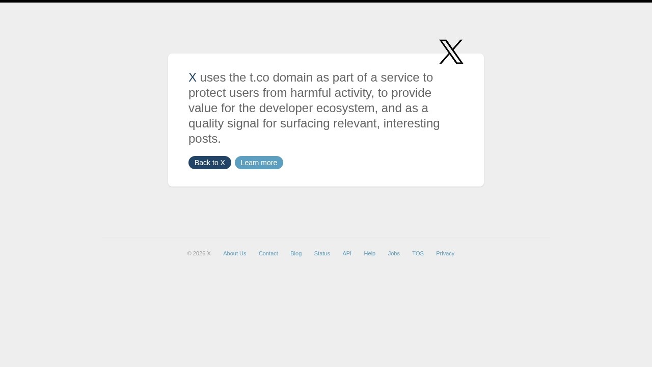 Control Panel for Twitter