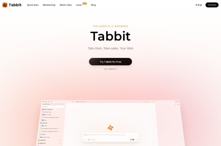 Tabbit Browser