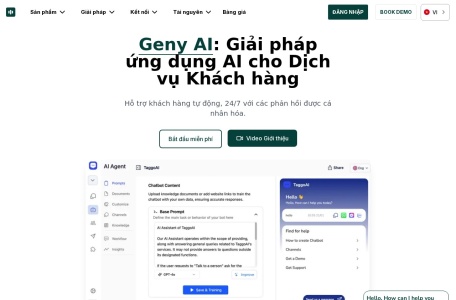 TaggoAI翻译站点