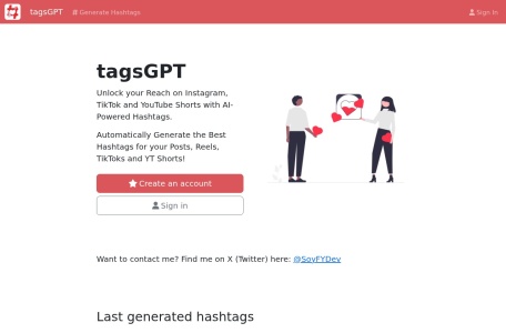 TagsGPT