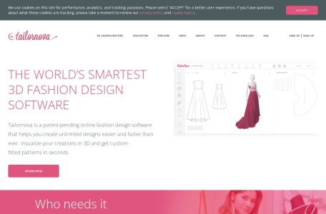 裁缝 |在线服装设计软件