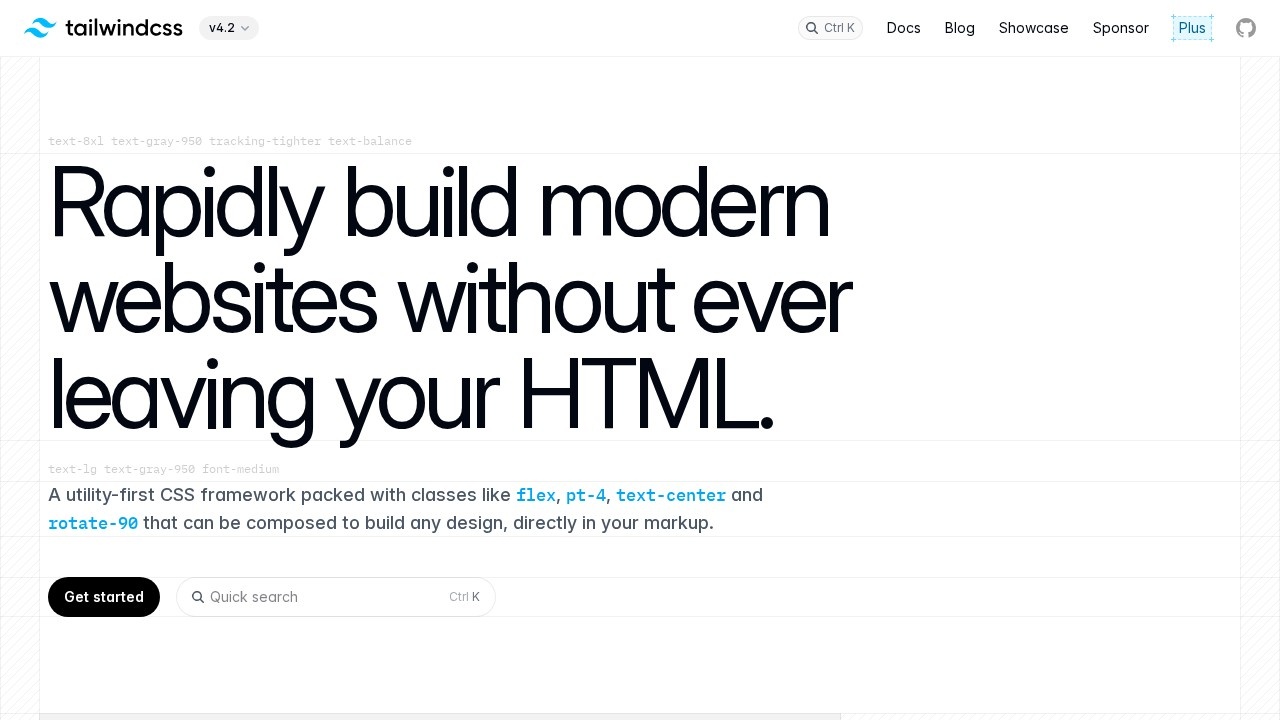 Tailwind CSS