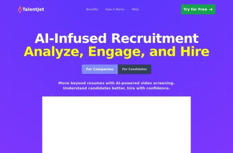 TalentJet.ai翻译站点