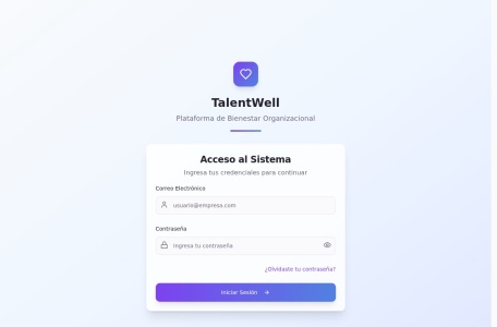 TalentWell
