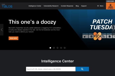 Cisco Talos Intelligence Group