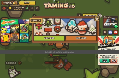 Taming.io