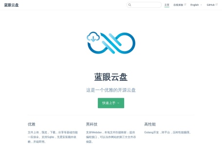 蓝眼云盘