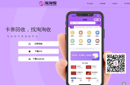淘淘收