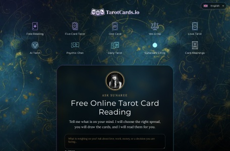 TarotCards.io