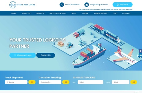 Trans Asia Group