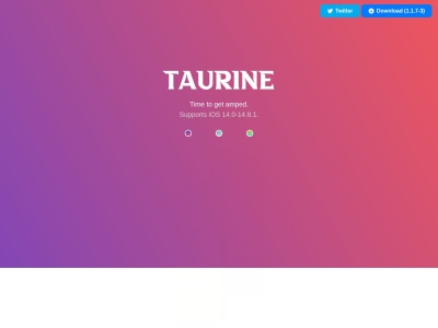 Taurine