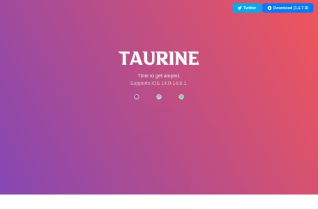 Taurine