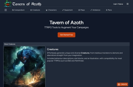 Tavern of Azoth