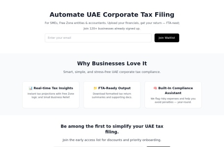 Taxly.ai – 简便的税务申报和专业税务准备翻译站点