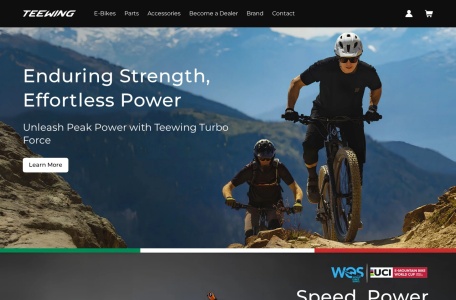 塔威运动科技 – Teewing