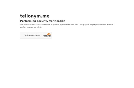 Tellonym