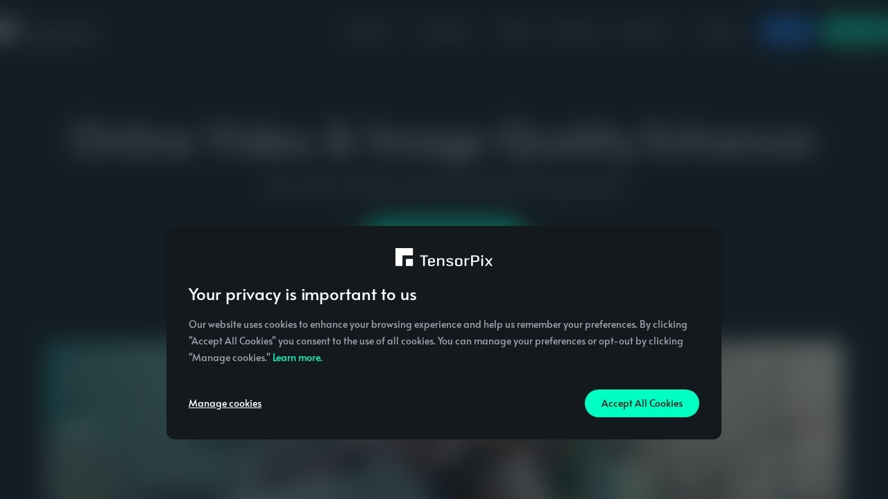 TensorPix.ai