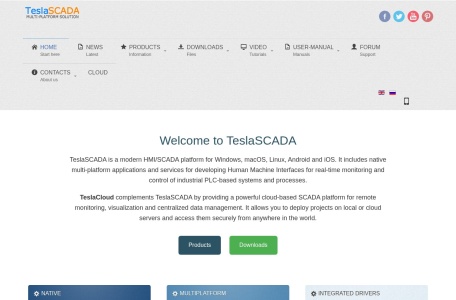 TeslaSCADA
