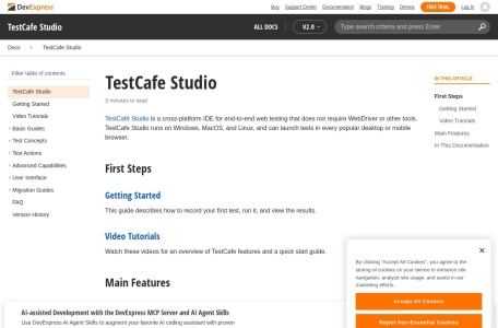 TestCafe