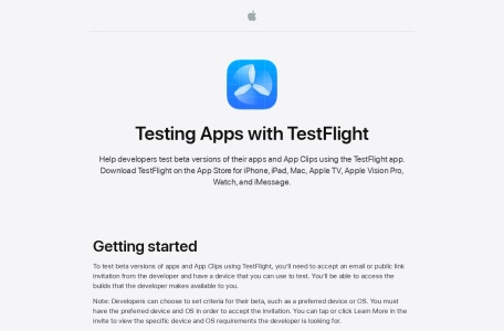 TestFlight