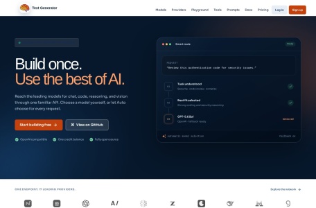 Text Generator