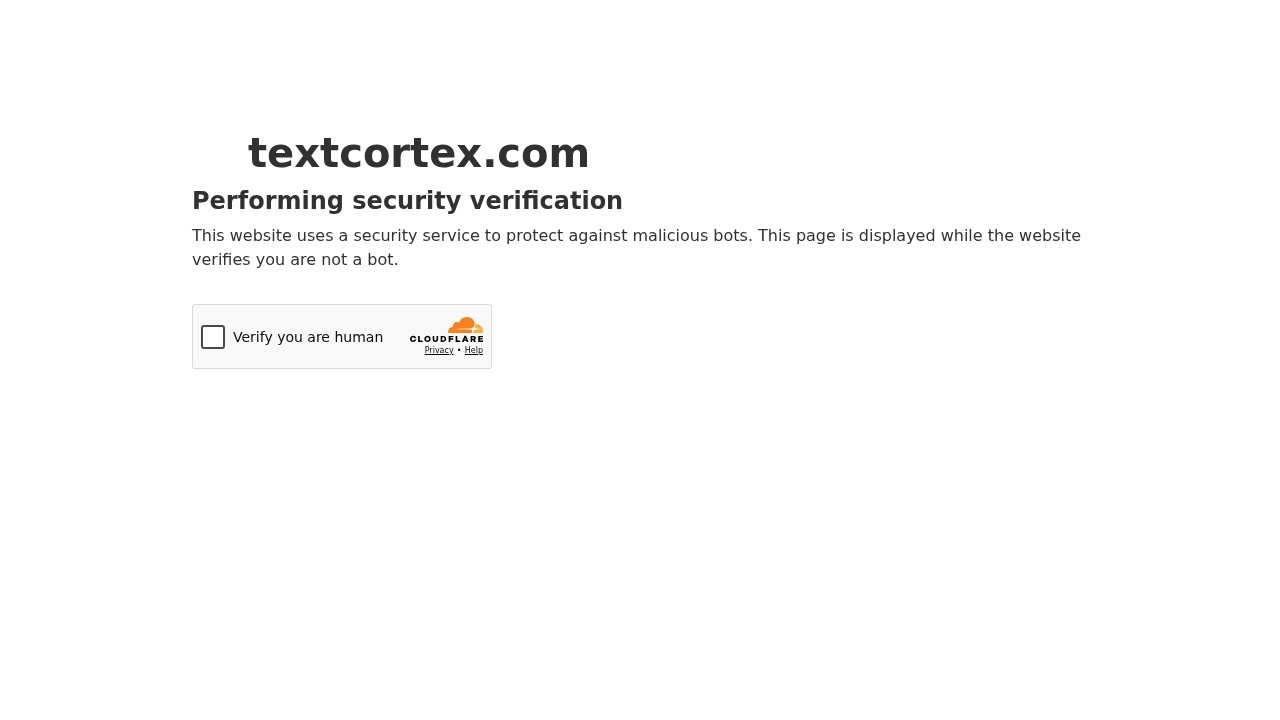 TextCortex