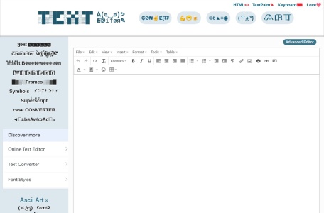 Text Editor