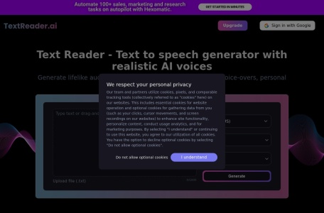 Text Reader