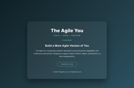 The Agile You: Notion的第二大脑AI