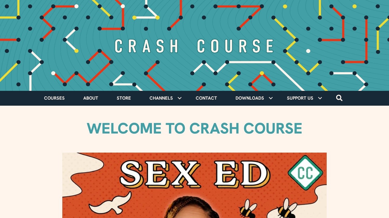 Crash Course