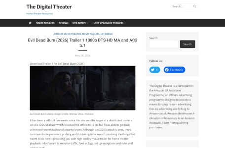 The Digital Theater