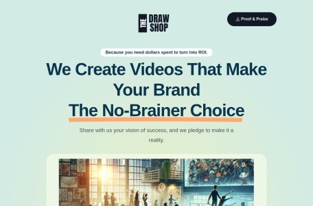 thedrawshop
