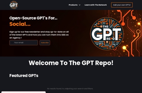 TheGPTRepo