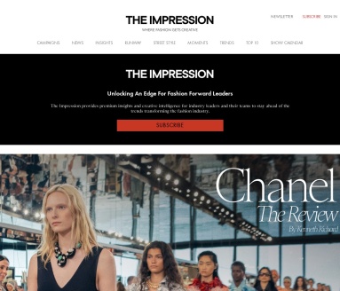 THE IMPRESSION