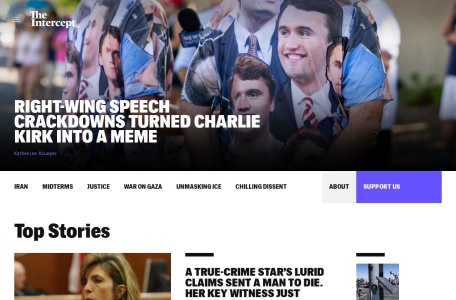 The Intercept