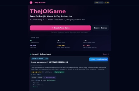 TheJOIGame
