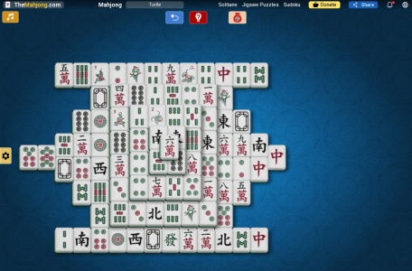 TheMahjong-我爱网址导航