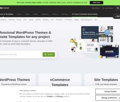 ThemeForest