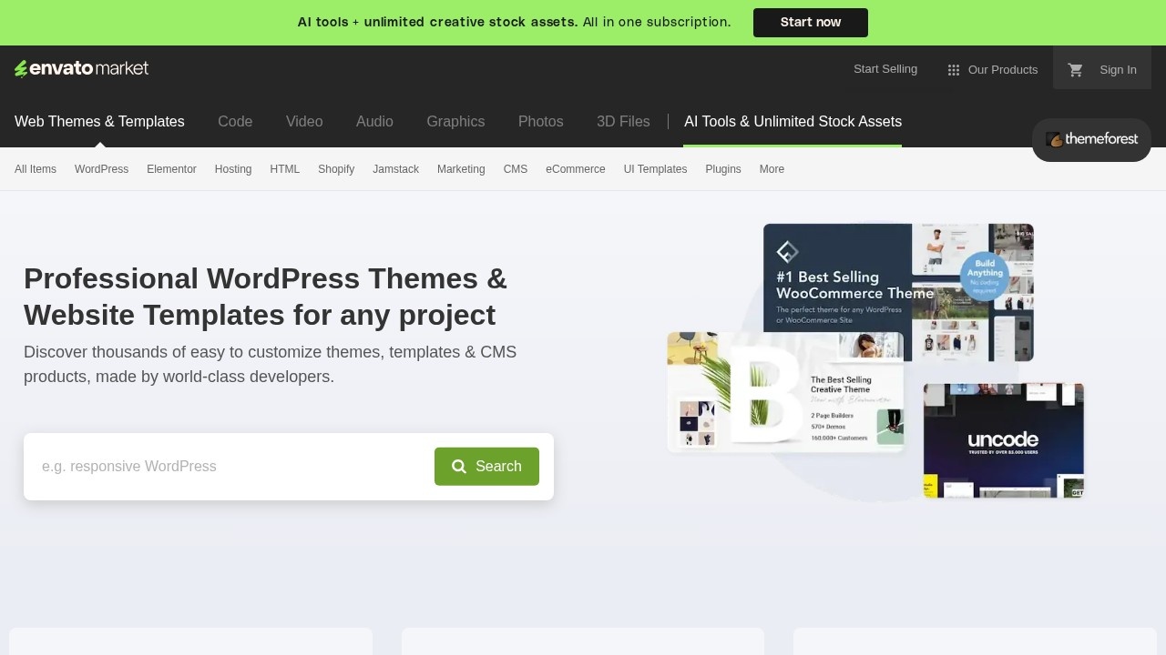 ThemeForest
