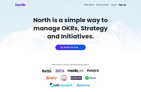 The North