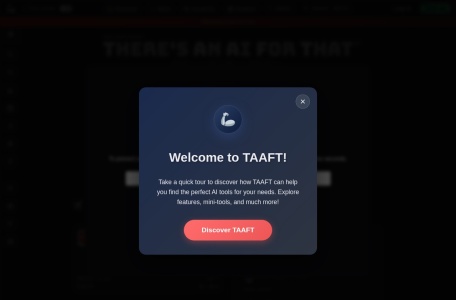 There’s An AI For That