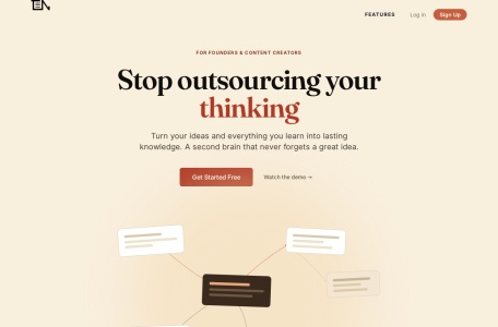 ThinkerNotes