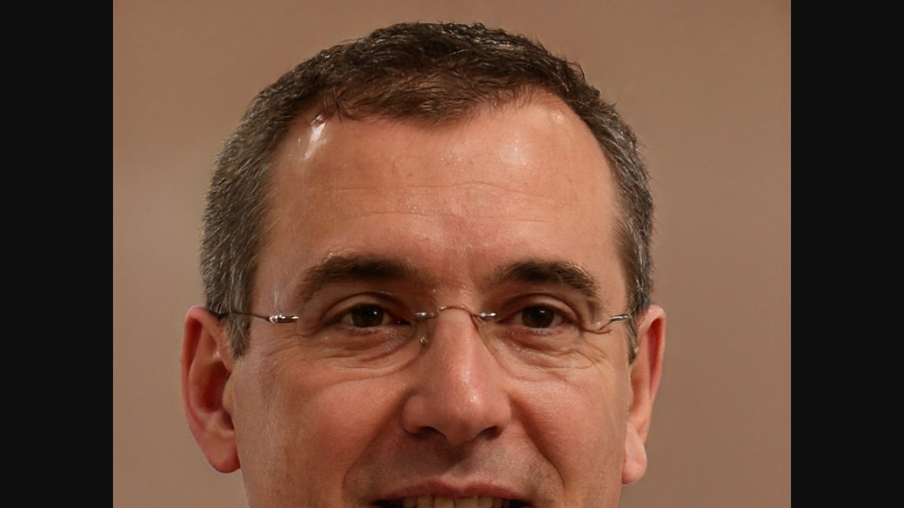 随机人像头像工具