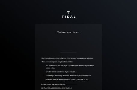 Tidal