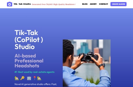 Tiktak studio