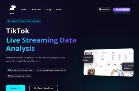 听涛数据-我爱网址导航